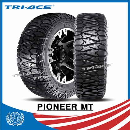 LT Truck tire Pioneer M/T